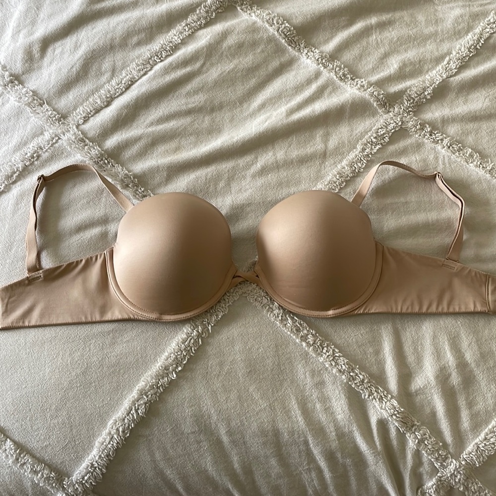 Wacoal Nude Push-up Bra
